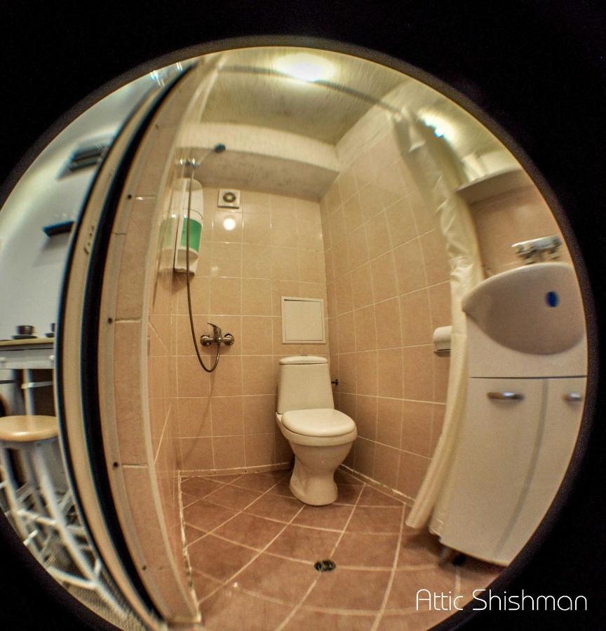 Attic Studio Apartment Sofia Luaran gambar
