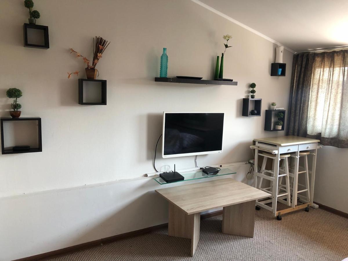 Attic Studio Apartment Sofia Luaran gambar