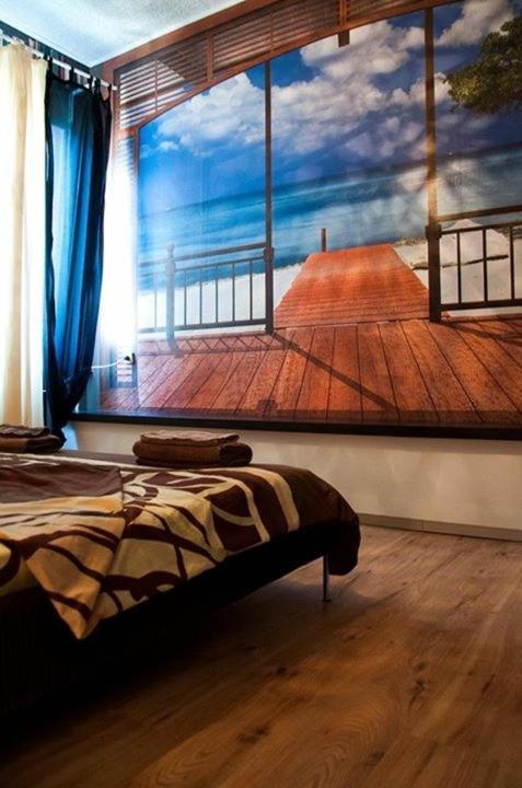 Attic Studio Apartment Sofia Luaran gambar